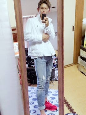 ゆさんのコーディネート