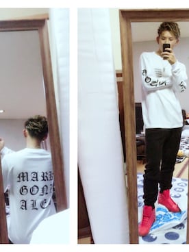 ゆさんのコーディネート