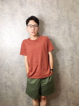 Chi Averyさんのコーディネート