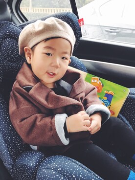 I'm Jasperさんのコーディネート