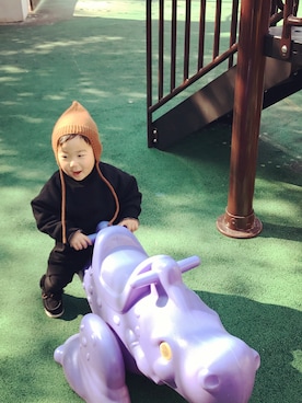 I'm Jasperさんのコーディネート