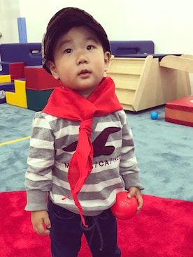 I'm Jasperさんのコーディネート