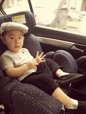 I'm Jasperさんのコーディネート