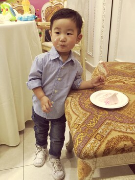 I'm Jasperさんのコーディネート