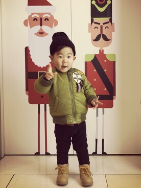 I'm Jasperさんのコーディネート