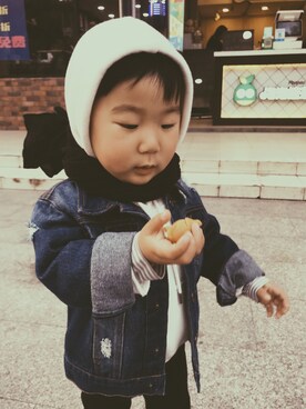 I'm Jasperさんのコーディネート