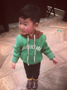 I'm Jasperさんのコーディネート