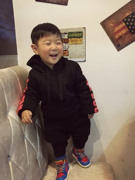 I'm Jasperさんのコーディネート