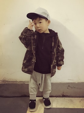 I'm Jasperさんのコーディネート