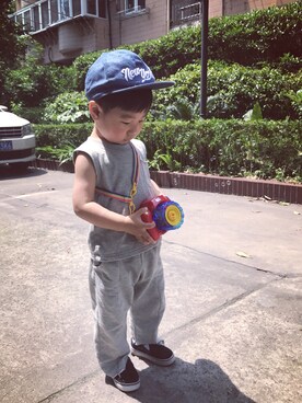 I'm Jasperさんのコーディネート