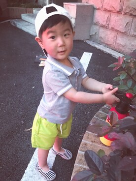 I'm Jasperさんのコーディネート