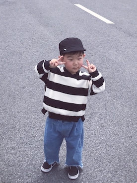 I'm Jasperさんのコーディネート