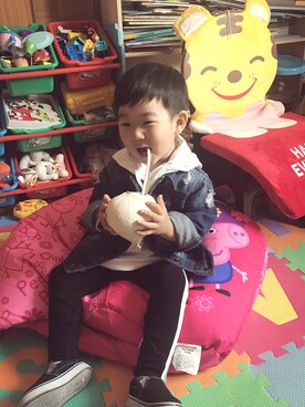 I'm Jasperさんのコーディネート