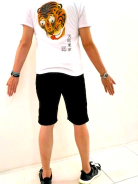 Karma Liuさんのコーディネート