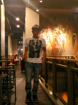 Karma Liuさんのコーディネート