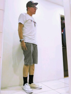 Karma Liuさんのコーディネート