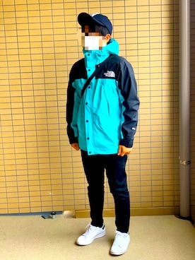 「遊びに行く」｜あーさん（メンズ・165cm）の冬コーディネート