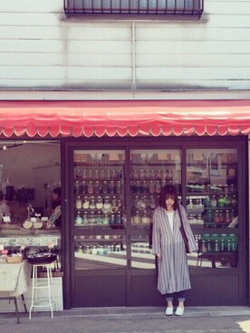 xxSUNNYxxさん（レディース・165cm）の夏コーディネート