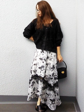 NICOさん(レディース・158cm)の秋コーディネート