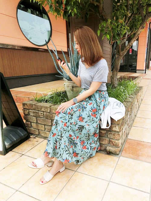 NICOさんのコーディネート