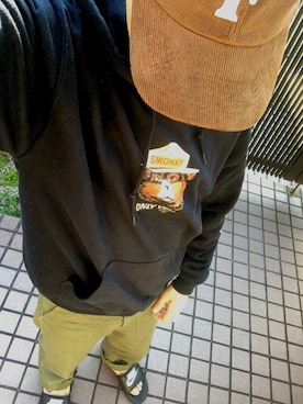 「FELCO（フェルコ）のアイテム」を使った、y.kさん（メンズ・176cm）の秋コーディネート