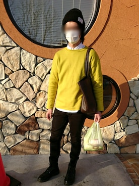 Kei さん（メンズ・171cm）の春コーディネート