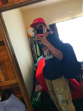 いずみるくティーさん（メンズ・169cm）の夏コーディネート