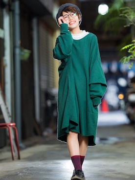 あきよしさんのコーディネート