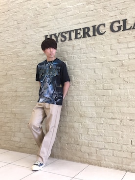 TAIYOさん（メンズ・171cm）の夏コーディネート