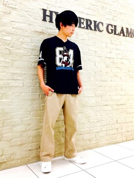 TAIYOさん(メンズ・171cm)の夏コーディネート