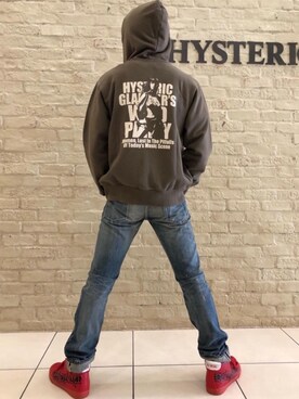 TAIYOさん（メンズ・171cm）の冬コーディネート