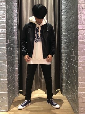 TAIYOさんのコーディネート