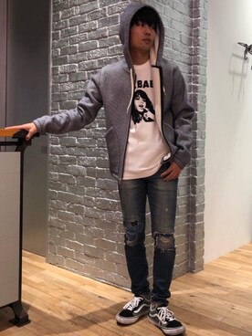 TAIYOさんのコーディネート