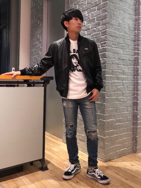 TAIYOさんのコーディネート