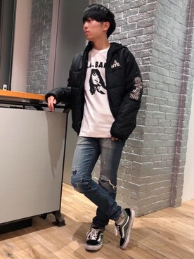 TAIYOさんのコーディネート