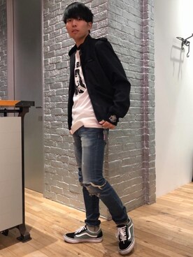 TAIYOさんのコーディネート