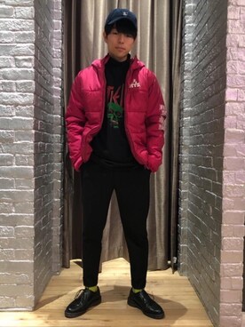 TAIYOさんのコーディネート