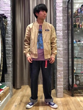 TAIYOさんのコーディネート