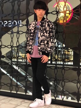 TAIYOさんのコーディネート