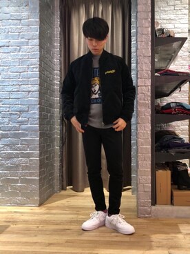 TAIYOさんのコーディネート