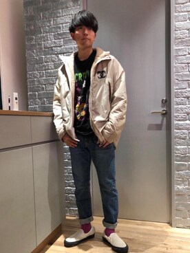 TAIYOさんのコーディネート