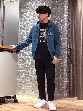 TAIYOさんのコーディネート