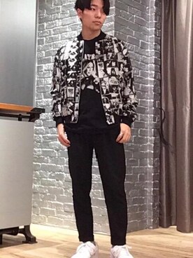 TAIYOさんのコーディネート