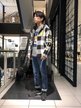 TAIYOさんのコーディネート