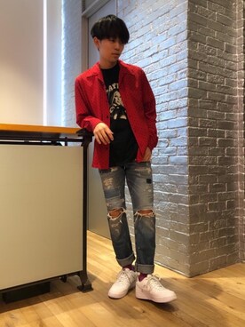 TAIYOさんのコーディネート