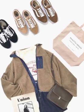 「apres jour（アプレジュール）のアイテム（その他トップス）」を使った、みゆ9zくまてつさん（レディース・162cm）の夏コーディネート