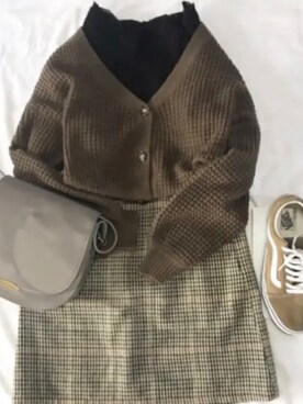 みゆ9zくまてつさんのコーディネート