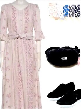 みゆ9zくまてつさんのコーディネート