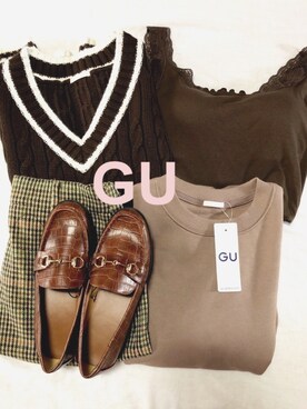 みゆ9zくまてつさんのコーディネート