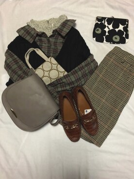 みゆ9zくまてつさんのコーディネート